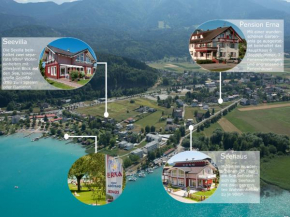 Pension Erna, Faak Am See, Österreich